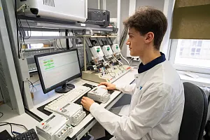 Функциональный контроль и прогон