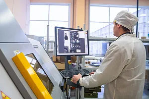 Рентген-контроль