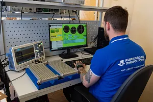 Разработка электроники и приборов